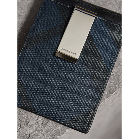 mens card holder burberry|Burberry card holder money clip.